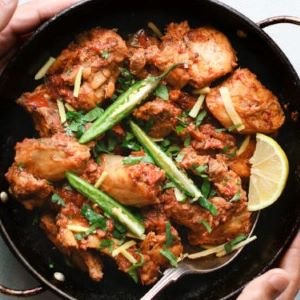 Chicken Karahi