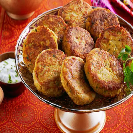 Chicken Shami Kabab (12 Pieces)