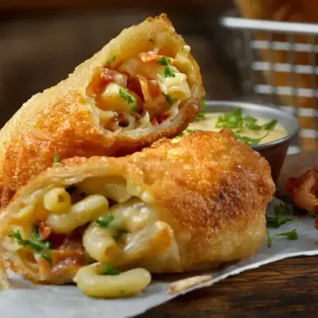Chicken-veg Macaroni Rolls (12 pcs)