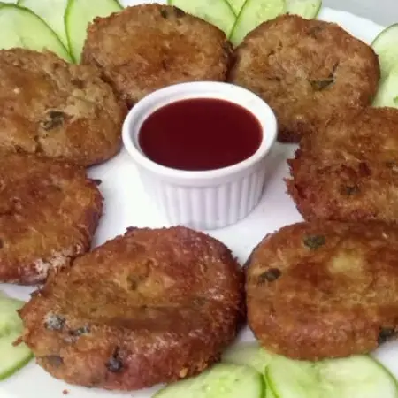 Beef Shami Kababs (12 pcs)