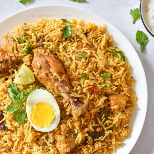 Chicken Palao