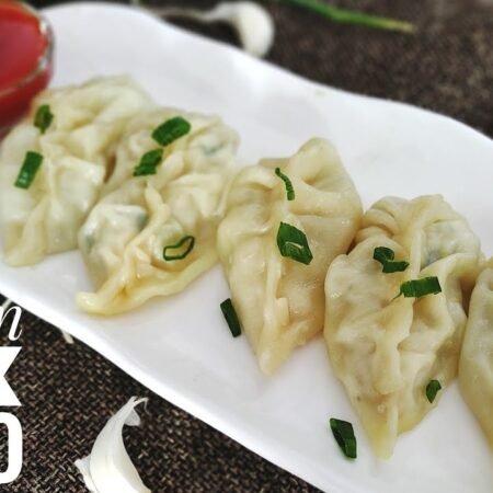 Chicken Cheese Dumpling