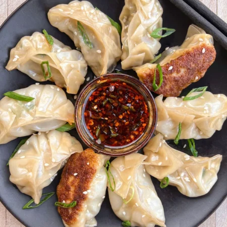 Chicken Dumpling (8 Pieces)