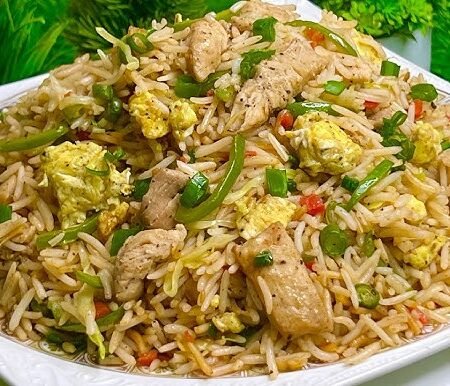 Chicken Fried Rice