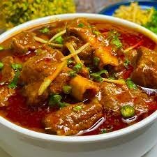 Mutton Nihaari
